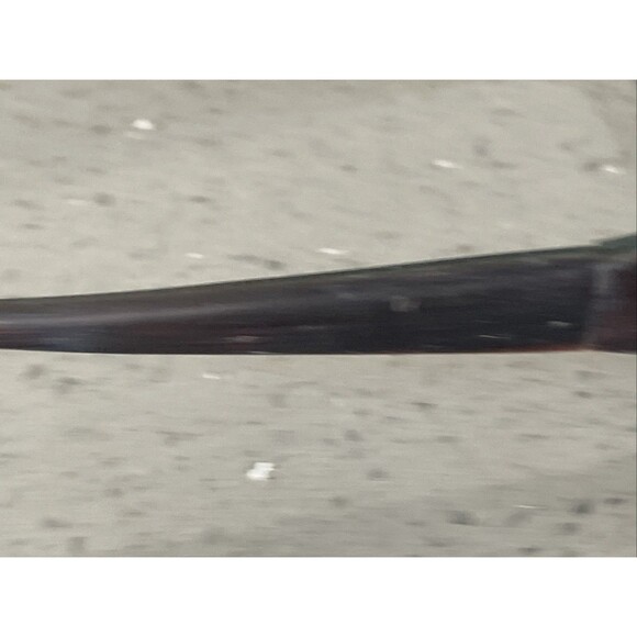 Prada Eyeglasses Frames Only VPR 05E 48-18-132 Brown Green Japan full rim - Picture 12 of 13